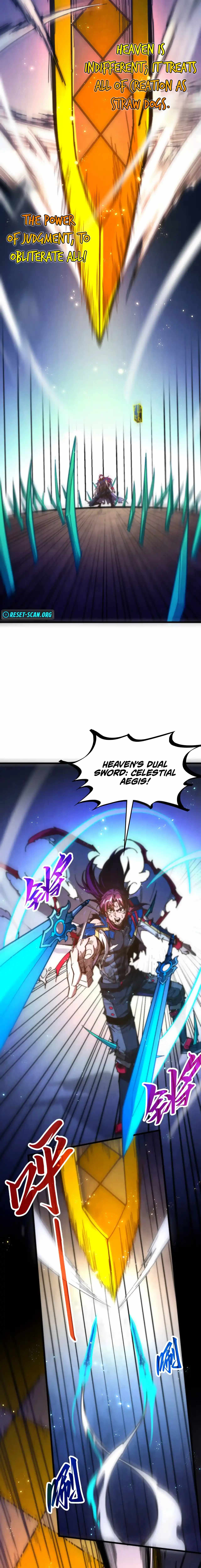 The Eternal Supreme Chapter 458 - Page 9 in English