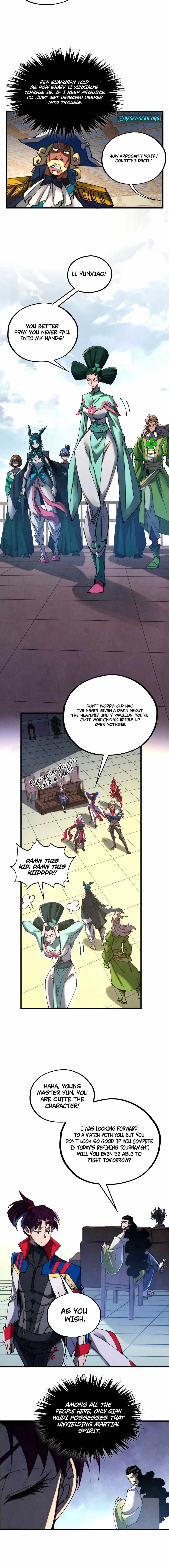The Eternal Supreme Chapter 459 - Page 10 in English