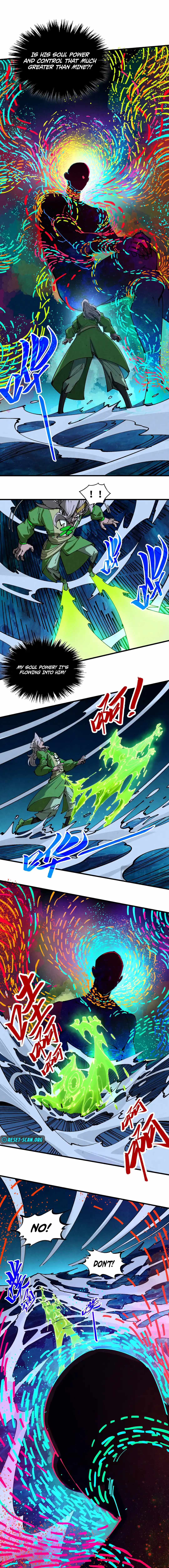 The Eternal Supreme Chapter 459 - Page 13 in English