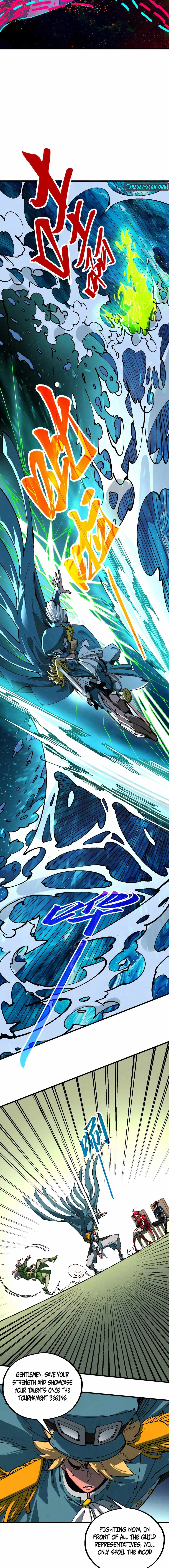The Eternal Supreme Chapter 459 - Page 14 in English