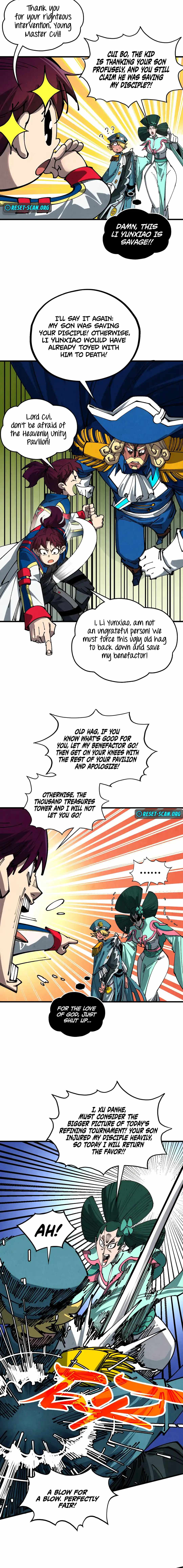 The Eternal Supreme Chapter 459 - Page 16 in English