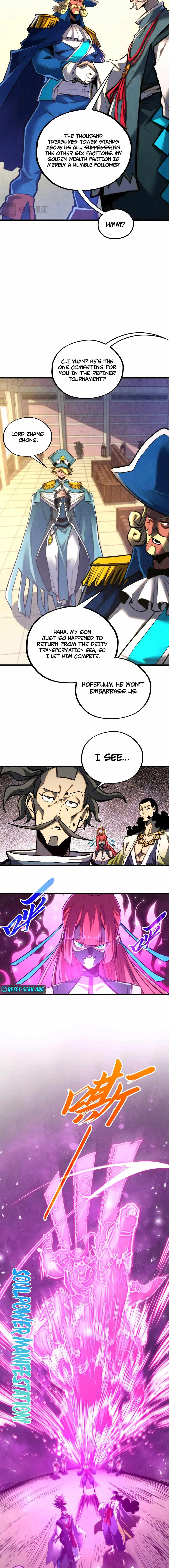 The Eternal Supreme Chapter 459 - Page 3 in English