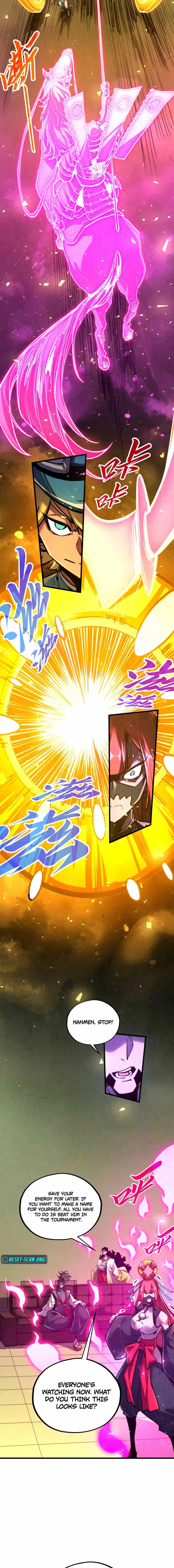 The Eternal Supreme Chapter 459 - Page 5 in English