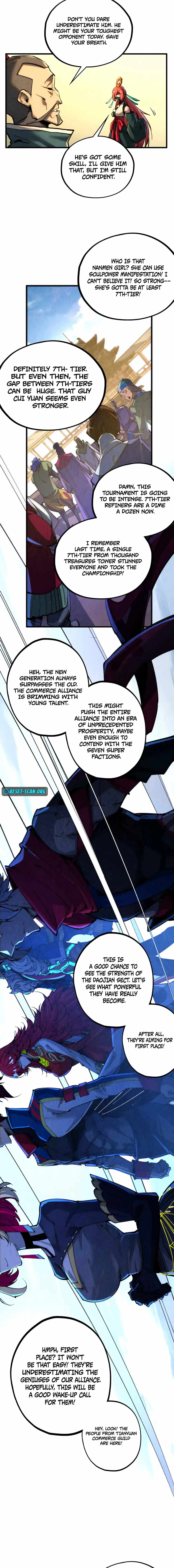 The Eternal Supreme Chapter 459 - Page 6 in English