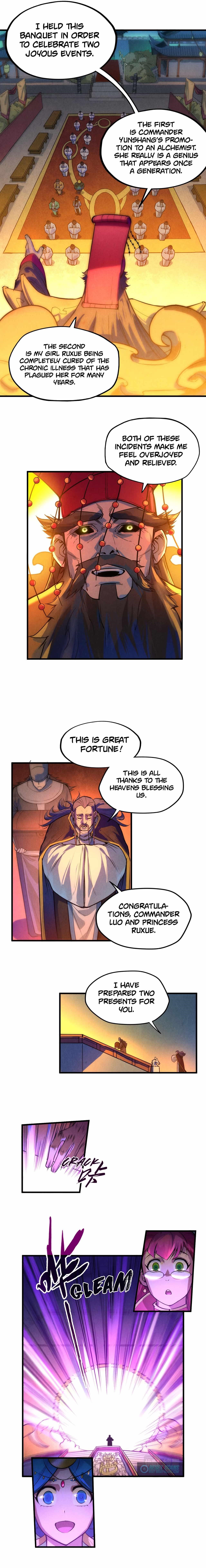 The Eternal Supreme Chapter 46 - Page 6 in English