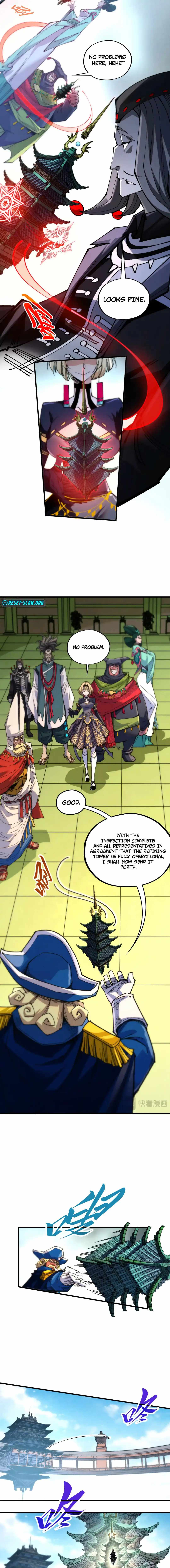 The Eternal Supreme Chapter 460 - Page 10 in English