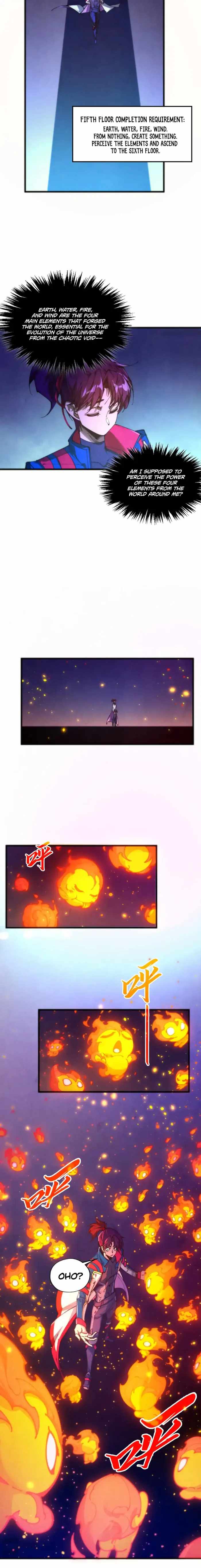The Eternal Supreme Chapter 461 - Page 13 in English
