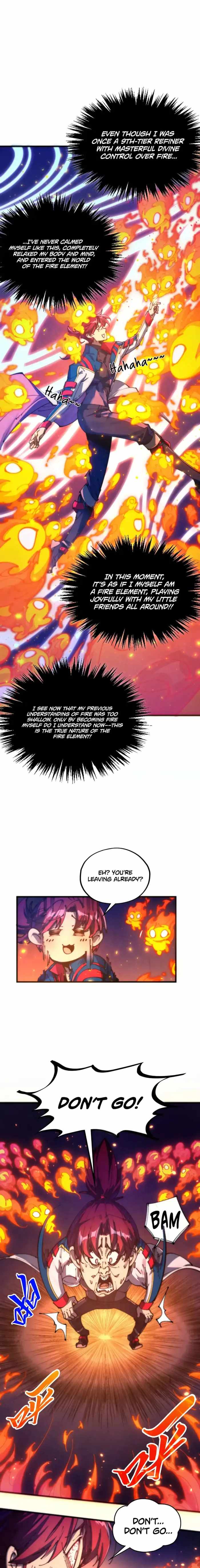 The Eternal Supreme Chapter 461 - Page 14 in English
