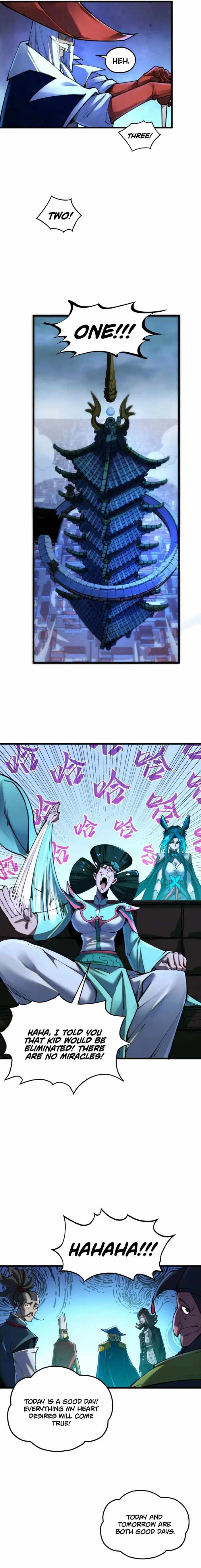 The Eternal Supreme Chapter 461 - Page 18 in English