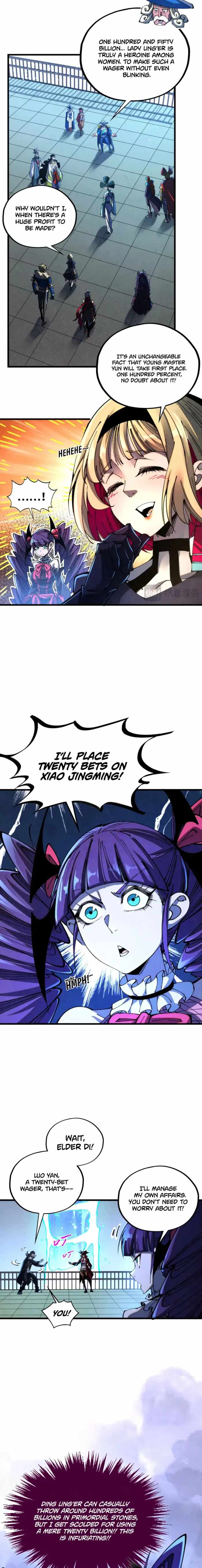 The Eternal Supreme Chapter 461 - Page 4 in English