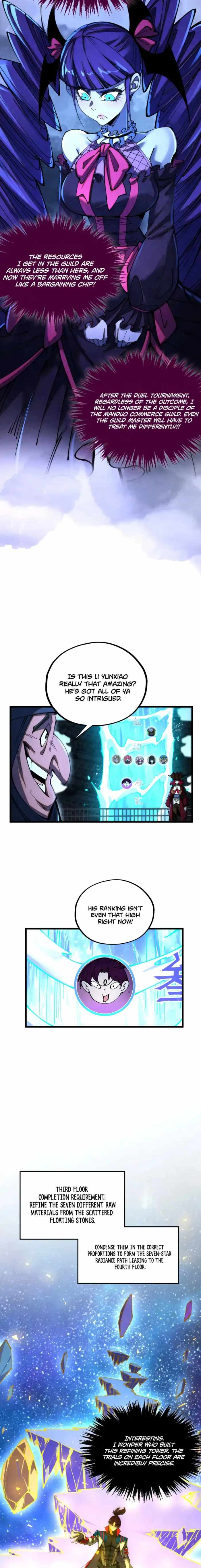 The Eternal Supreme Chapter 461 - Page 5 in English