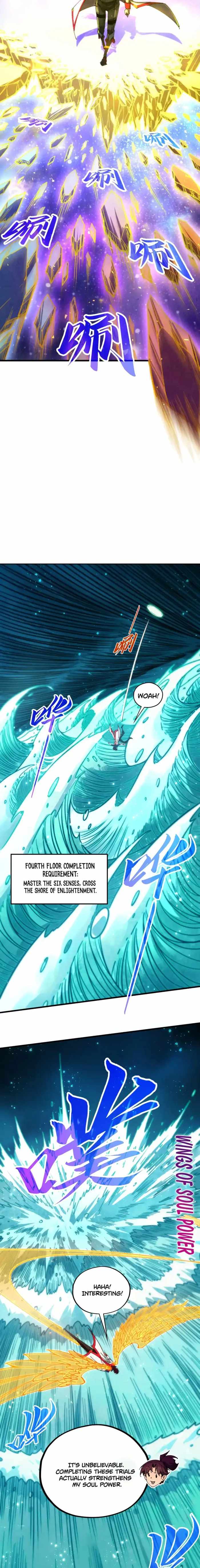 The Eternal Supreme Chapter 461 - Page 6 in English