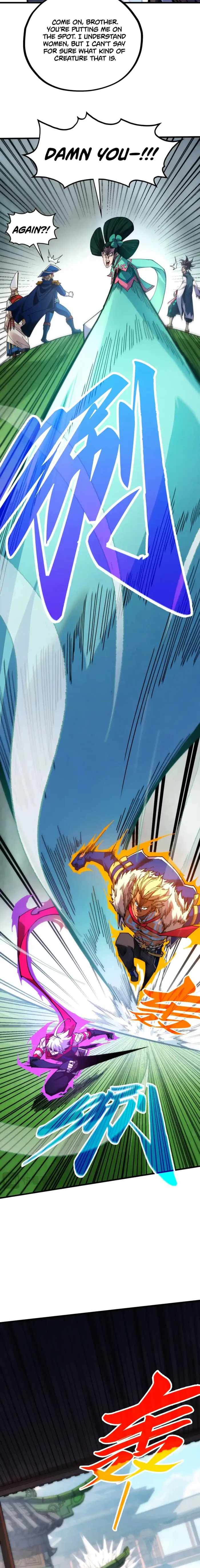 The Eternal Supreme Chapter 461 - Page 9 in English