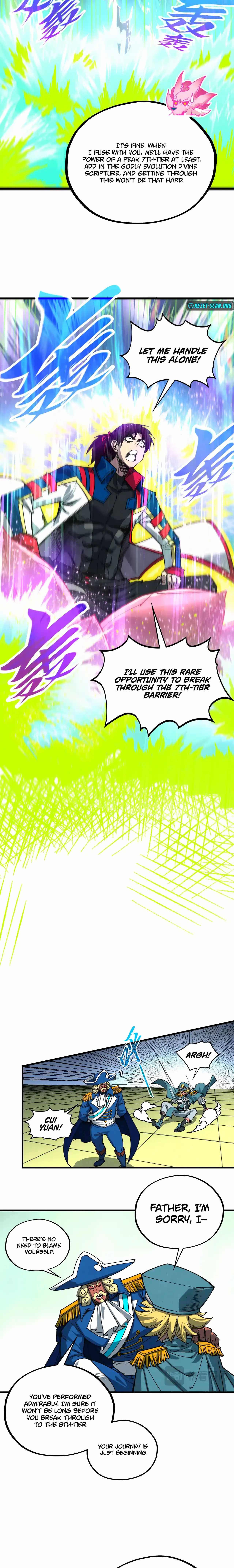 The Eternal Supreme Chapter 462 - Page 10 in English
