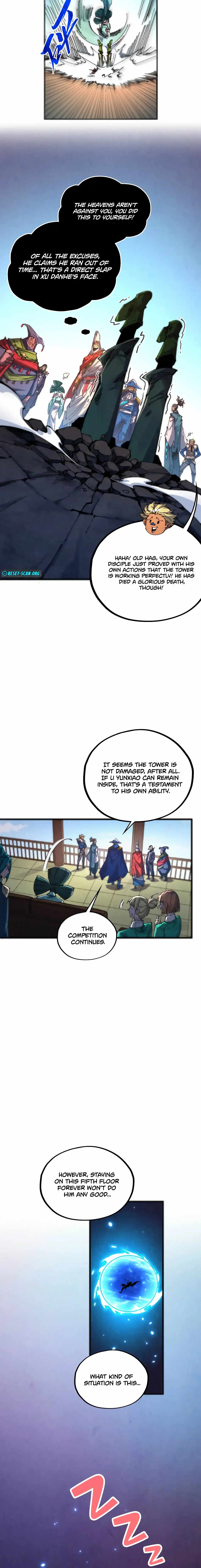 The Eternal Supreme Chapter 462 - Page 5 in English