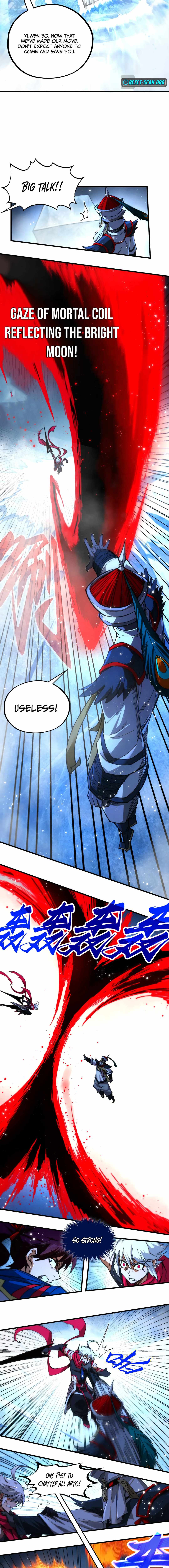 The Eternal Supreme Chapter 465 - Page 10 in English