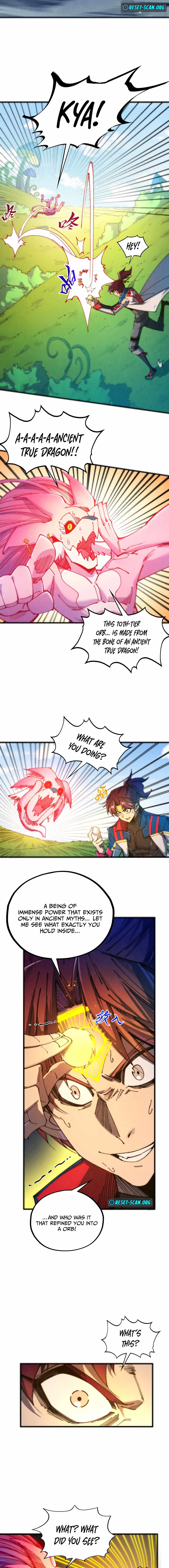 The Eternal Supreme Chapter 465 - Page 3 in English