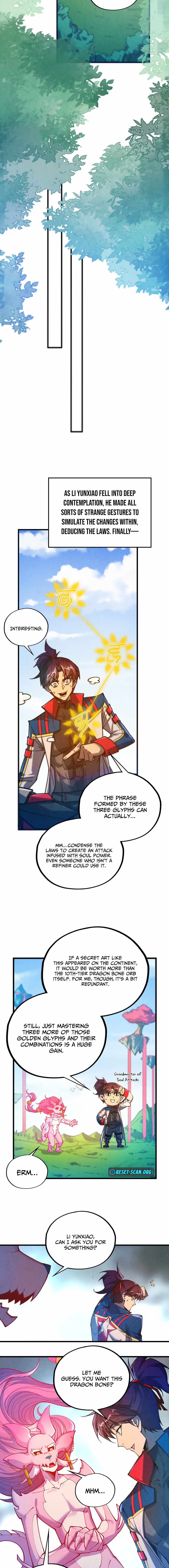 The Eternal Supreme Chapter 465 - Page 5 in English