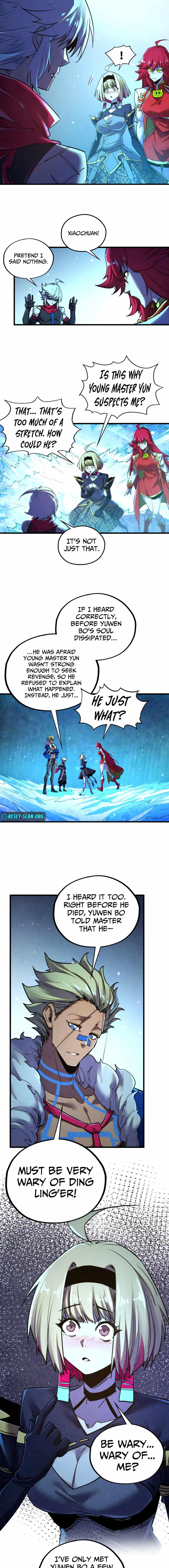 The Eternal Supreme Chapter 466 - Page 10 in English