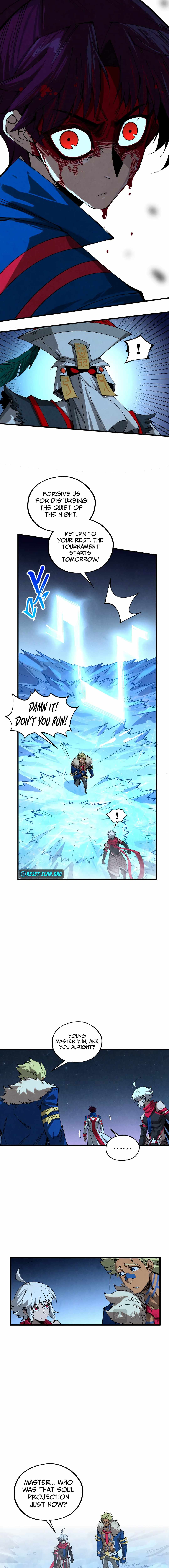 The Eternal Supreme Chapter 466 - Page 4 in English