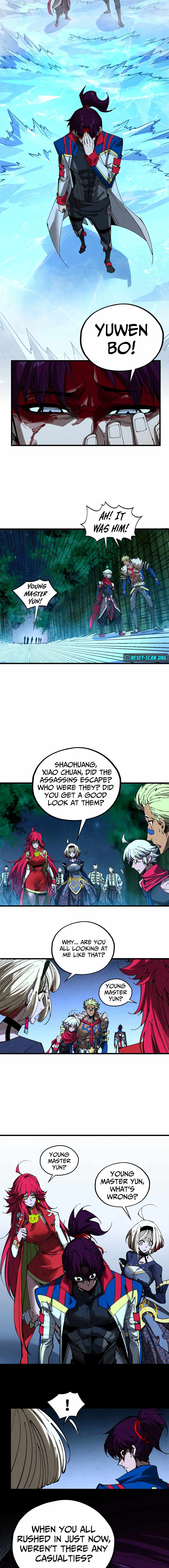 The Eternal Supreme Chapter 466 - Page 5 in English