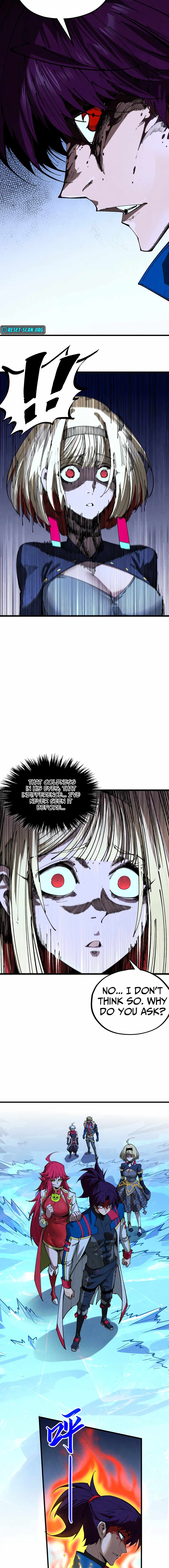 The Eternal Supreme Chapter 466 - Page 6 in English