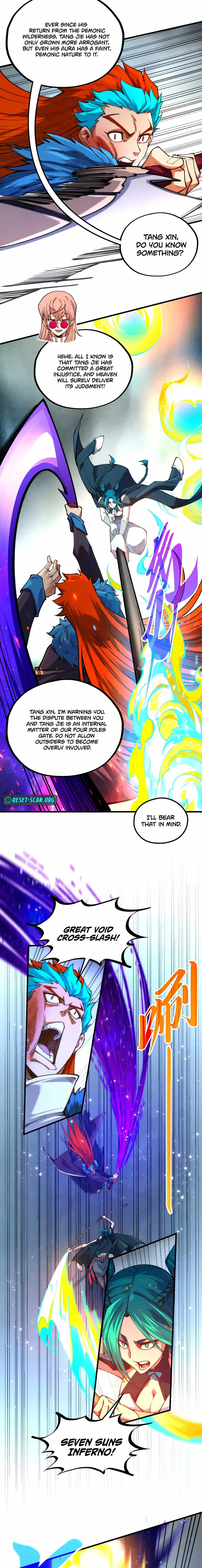 The Eternal Supreme Chapter 467 - Page 10 in English