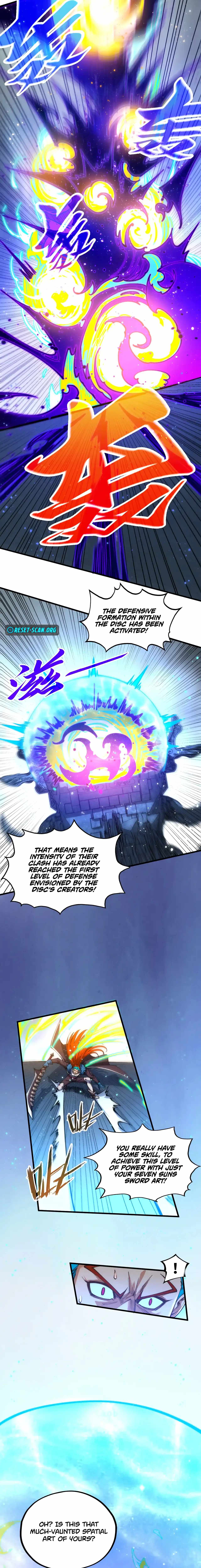 The Eternal Supreme Chapter 467 - Page 11 in English