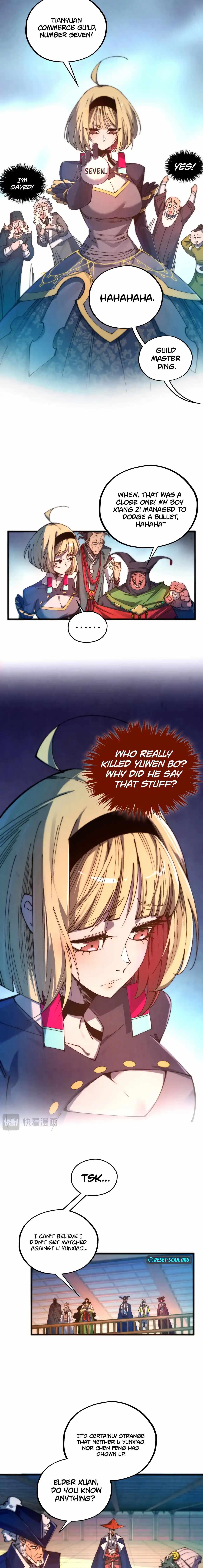 The Eternal Supreme Chapter 467 - Page 4 in English