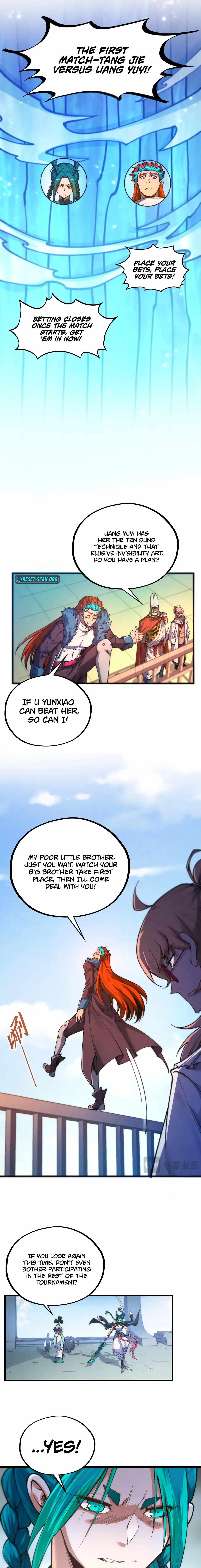 The Eternal Supreme Chapter 467 - Page 6 in English