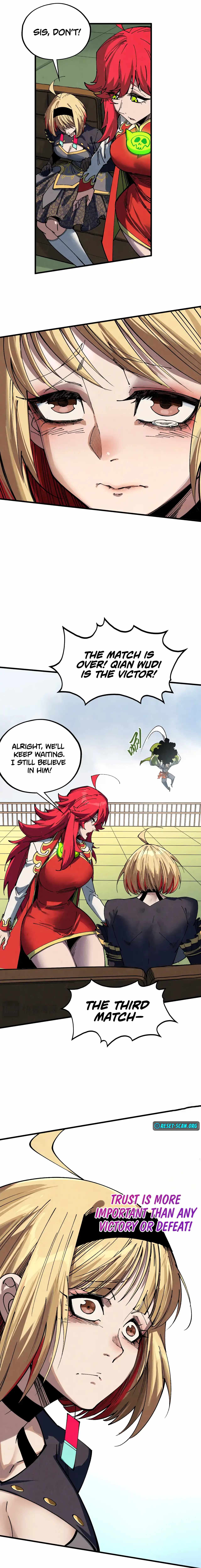 The Eternal Supreme Chapter 468 - Page 10 in English