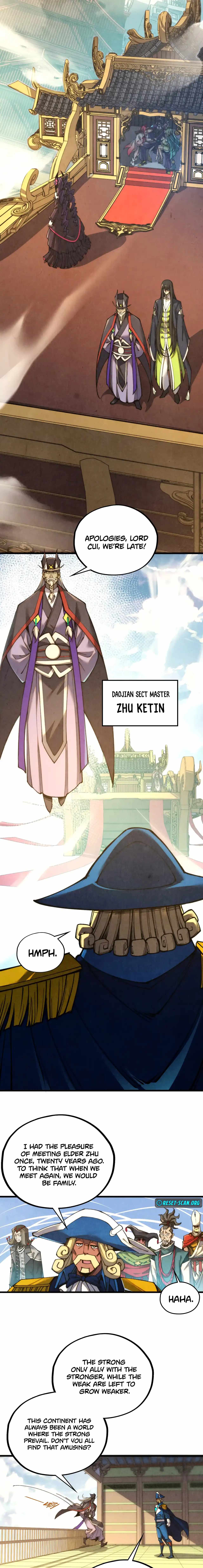 The Eternal Supreme Chapter 468 - Page 12 in English