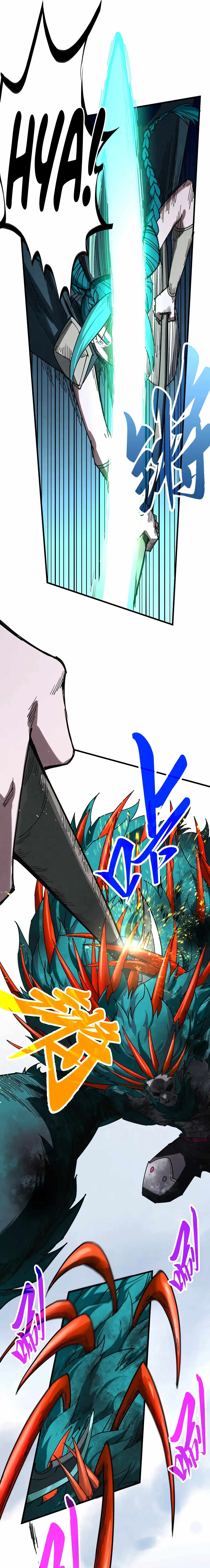 The Eternal Supreme Chapter 468 - Page 5 in English