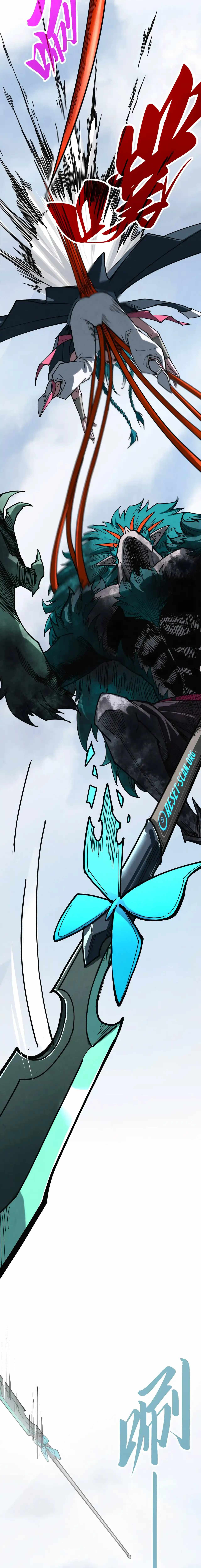 The Eternal Supreme Chapter 468 - Page 6 in English