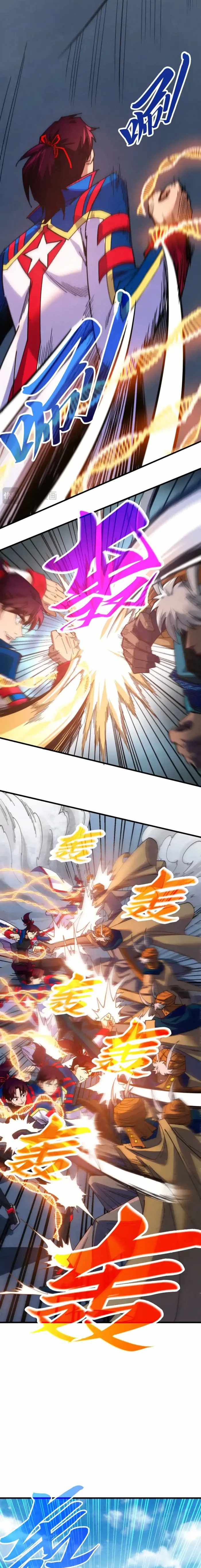 The Eternal Supreme Chapter 469 - Page 15 in English
