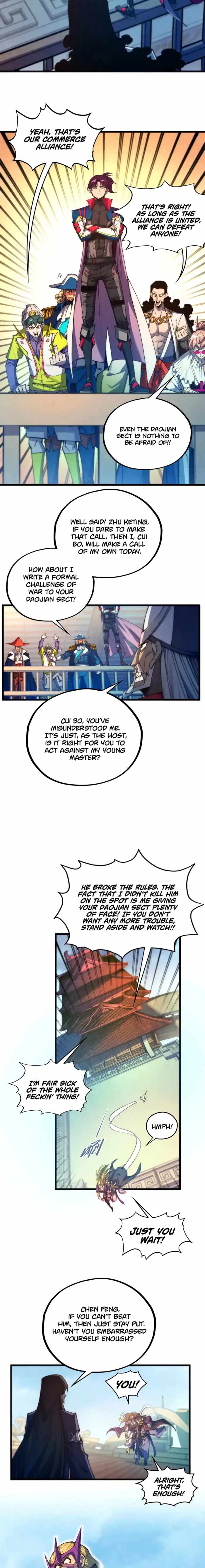 The Eternal Supreme Chapter 469 - Page 5 in English