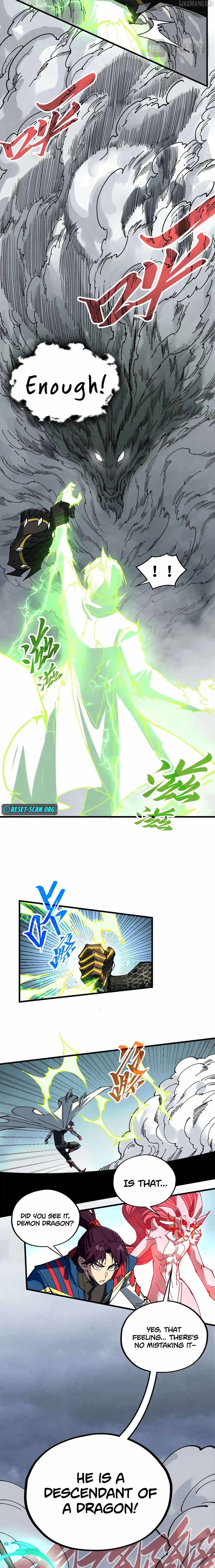 The Eternal Supreme Chapter 470 - Page 12 in English