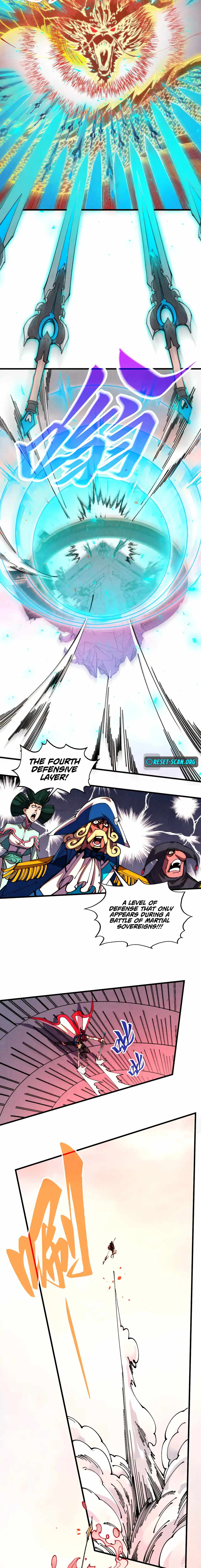 The Eternal Supreme Chapter 471 - Page 12 in English