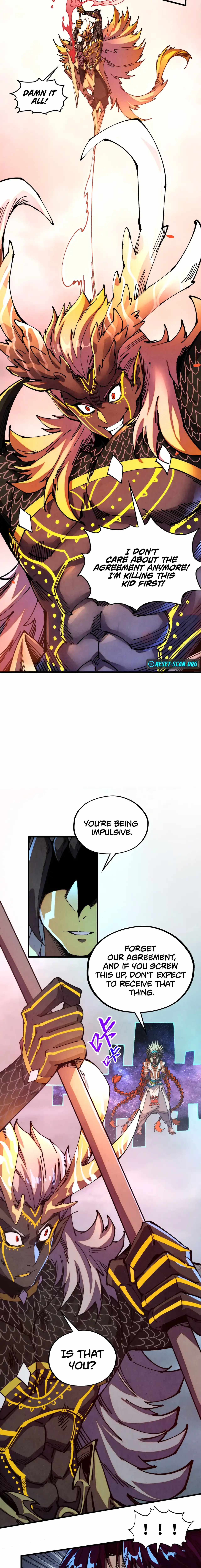 The Eternal Supreme Chapter 471 - Page 13 in English