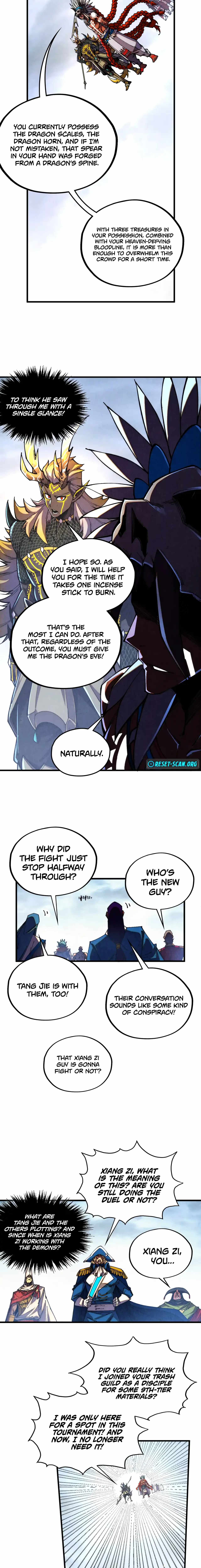 The Eternal Supreme Chapter 471 - Page 15 in English
