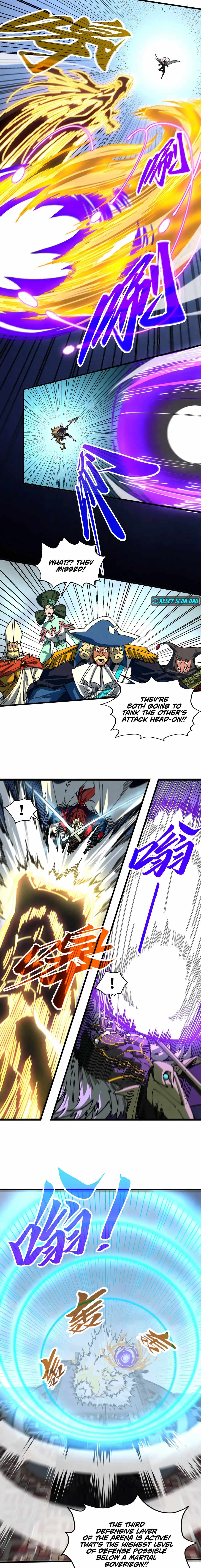 The Eternal Supreme Chapter 471 - Page 5 in English