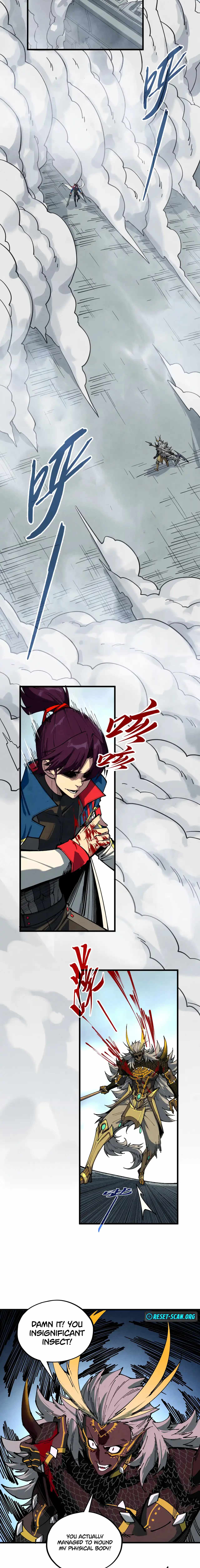 The Eternal Supreme Chapter 471 - Page 9 in English