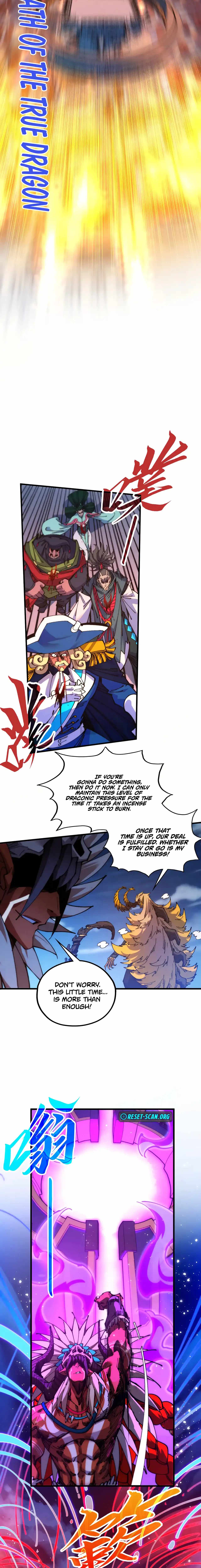 The Eternal Supreme Chapter 472 - Page 10 in English