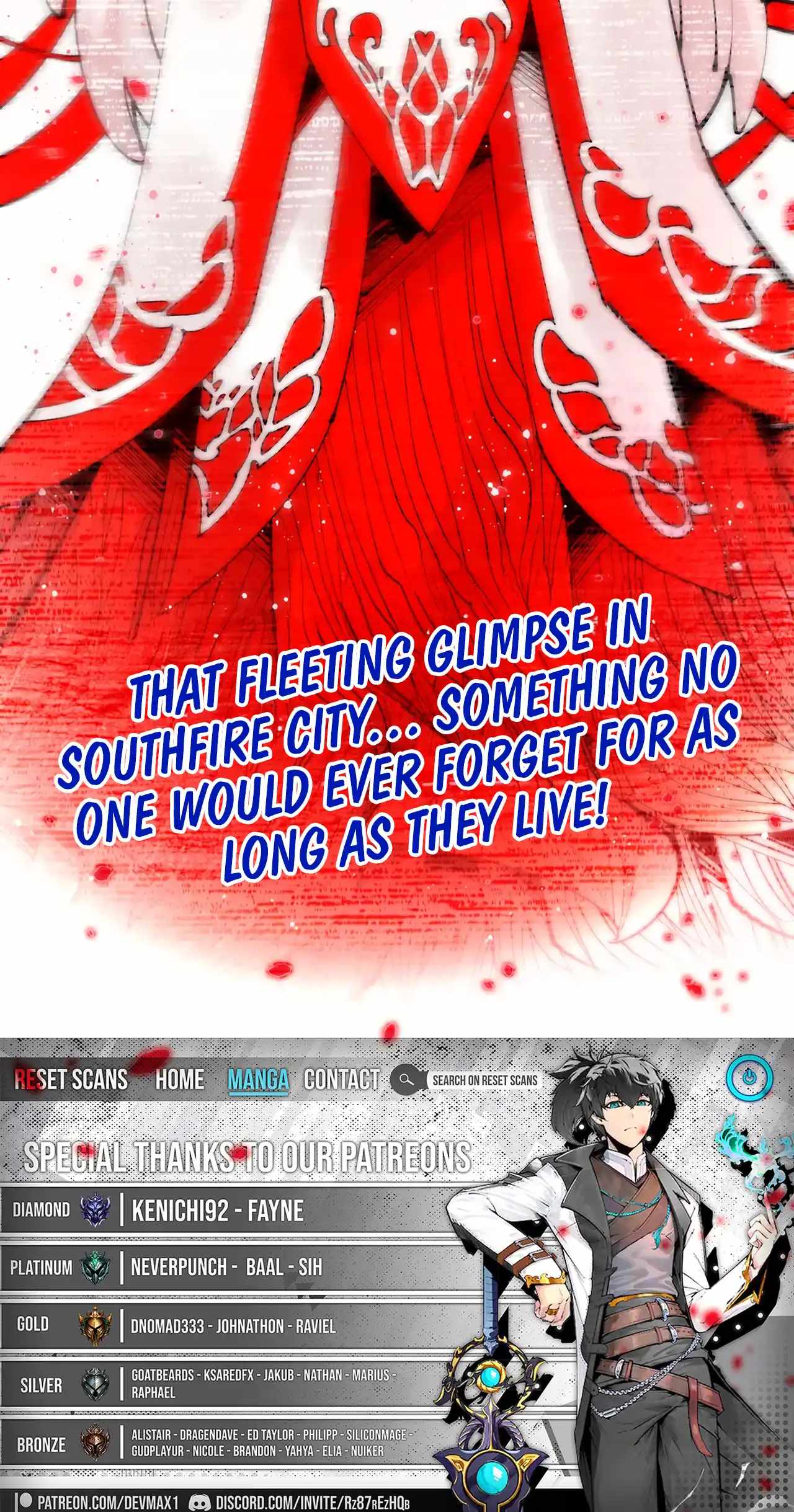 The Eternal Supreme Chapter 472 - Page 14 in English