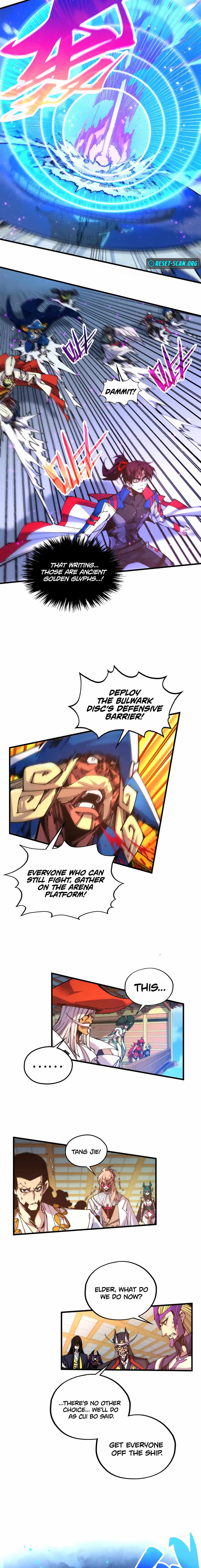 The Eternal Supreme Chapter 472 - Page 6 in English