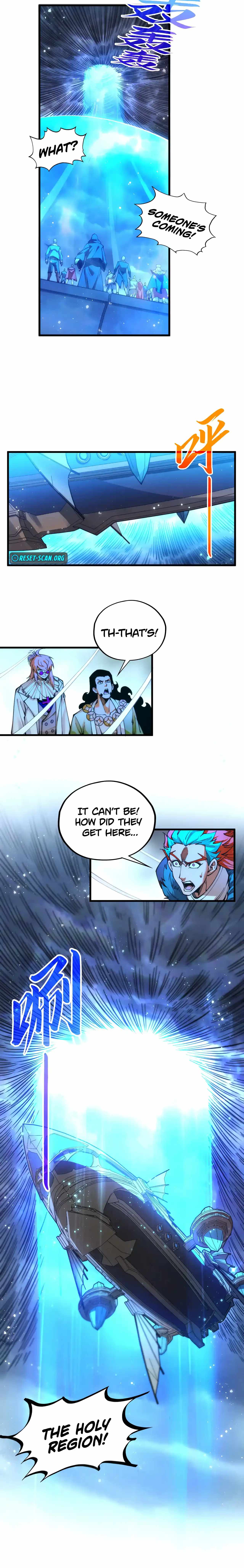 The Eternal Supreme Chapter 473 - Page 10 in English