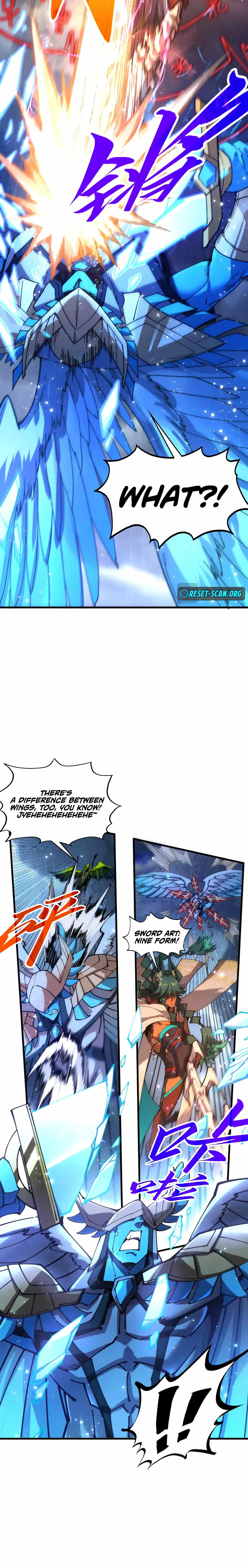 The Eternal Supreme Chapter 473 - Page 15 in English