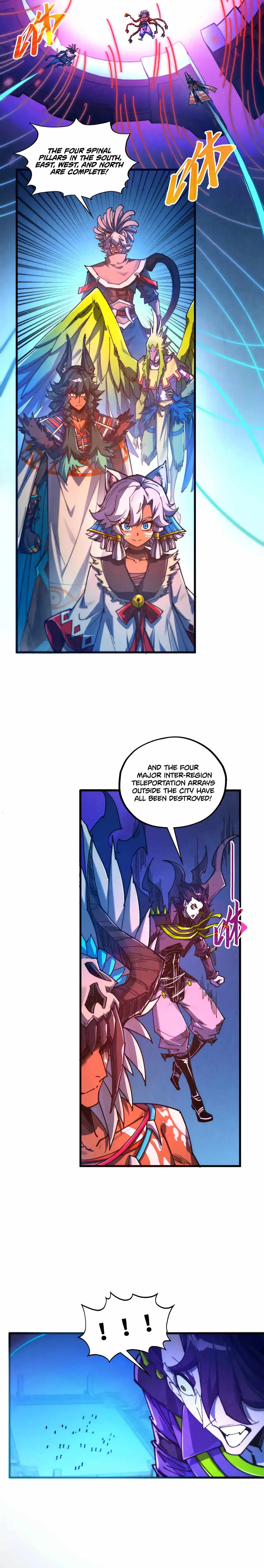 The Eternal Supreme Chapter 473 - Page 8 in English