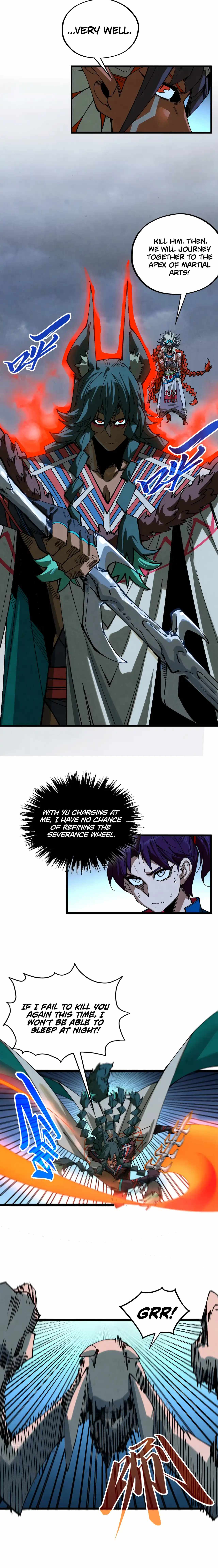 The Eternal Supreme Chapter 474 - Page 12 in English