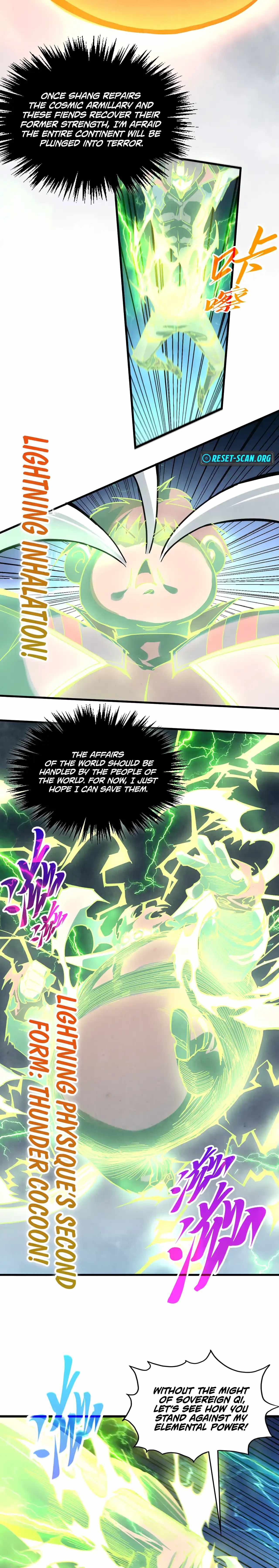 The Eternal Supreme Chapter 474 - Page 15 in English